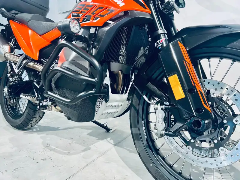 KTM 890 Adventure - foto 7