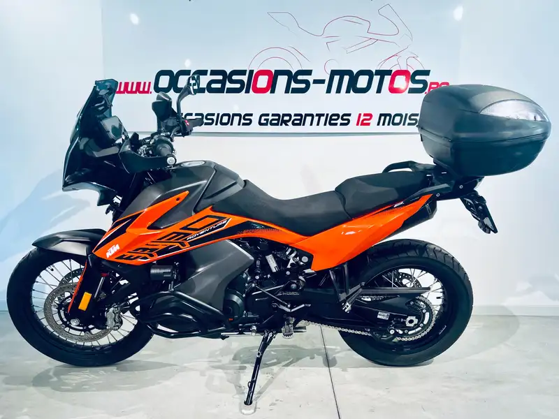 KTM 890 Adventure - foto 2