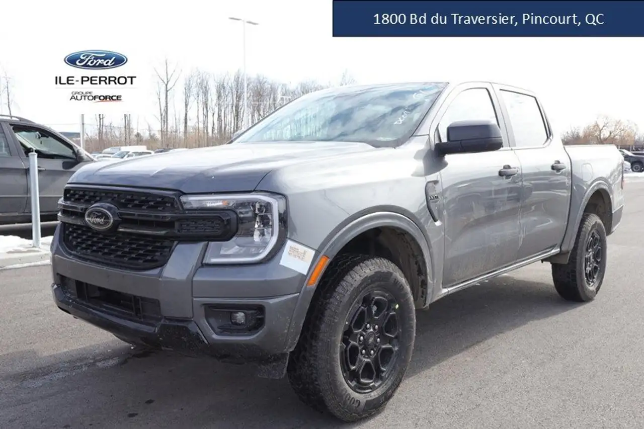 2026 Ford Ranger