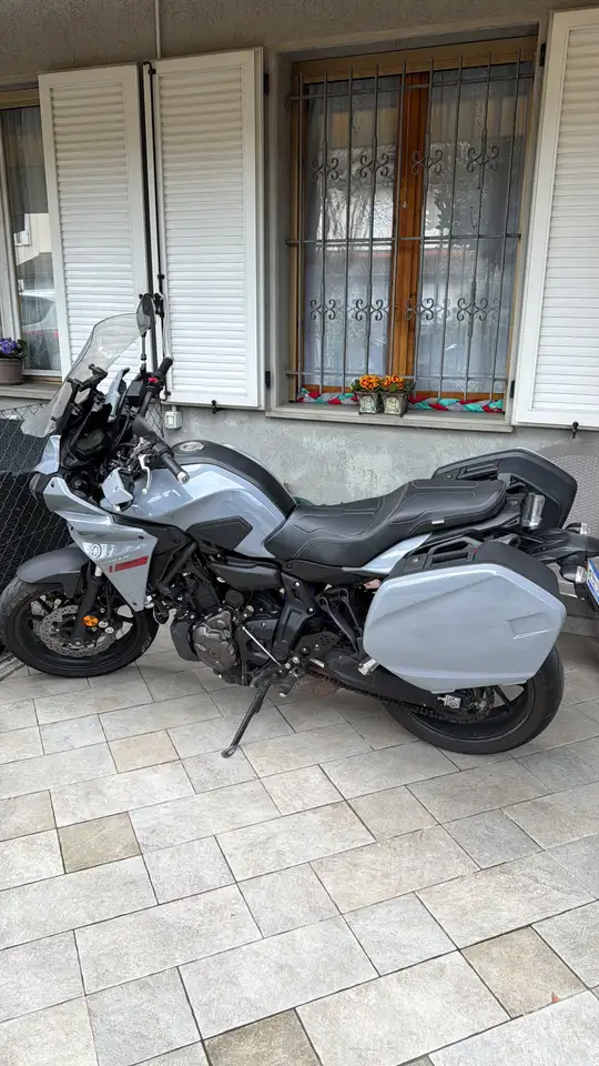 Yamaha Tracer 7 GT