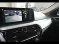 BMW 520 FACELIFT - LEDER - AUTOMAAT Plateado - thumbnail 8