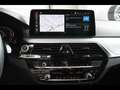 BMW 520 FACELIFT - LEDER - AUTOMAAT Plateado - thumbnail 11