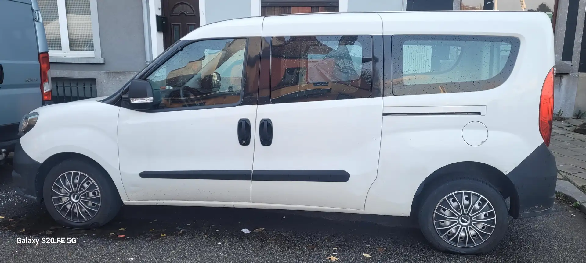 Fiat Doblo 1.4i SX - 1