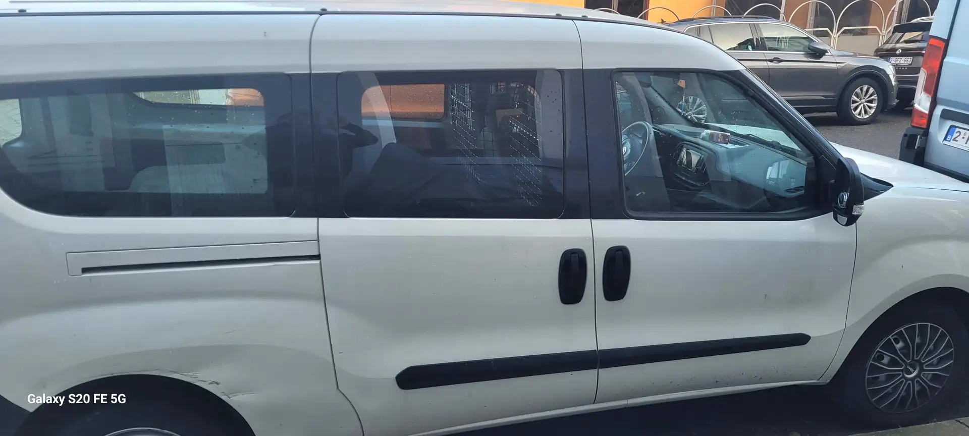 Fiat Doblo 1.4i SX - 2