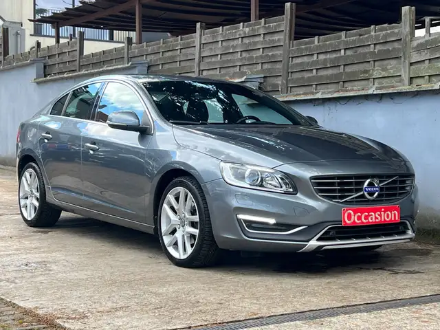 Volvo S60 1.5 T3 Summum Automatique Geartronic