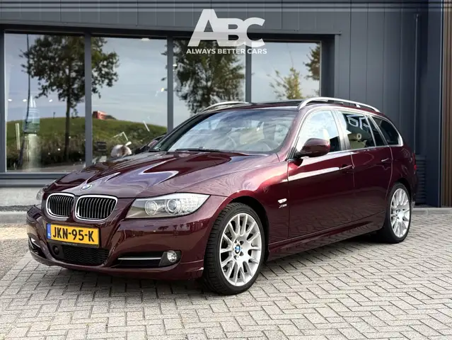 BMW 335 3-serie Touring 335xi Executive Individual ACC Pan