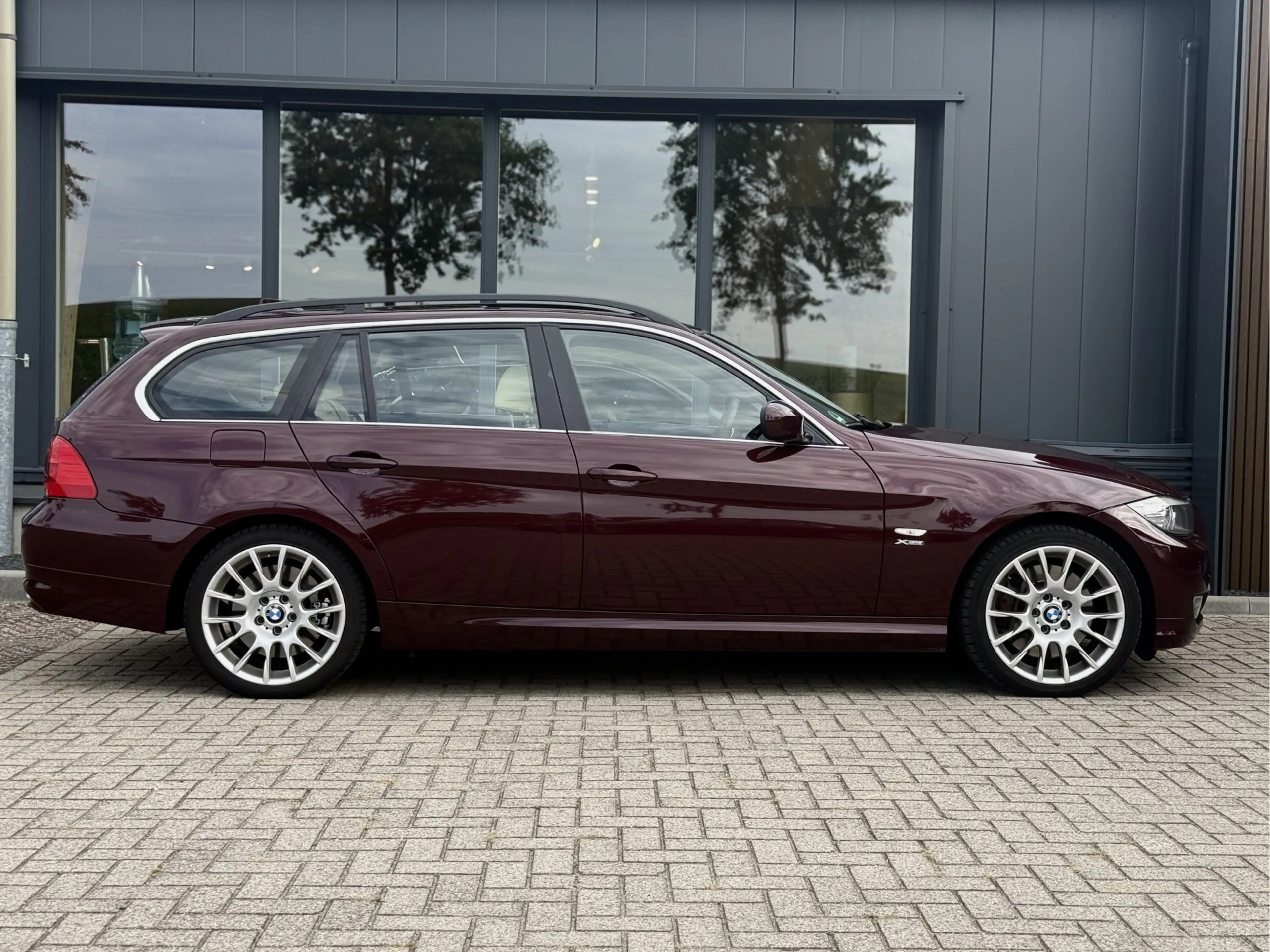 BMW 335 3-serie Touring 335xi Executive Individual ACC Pan — photo 10