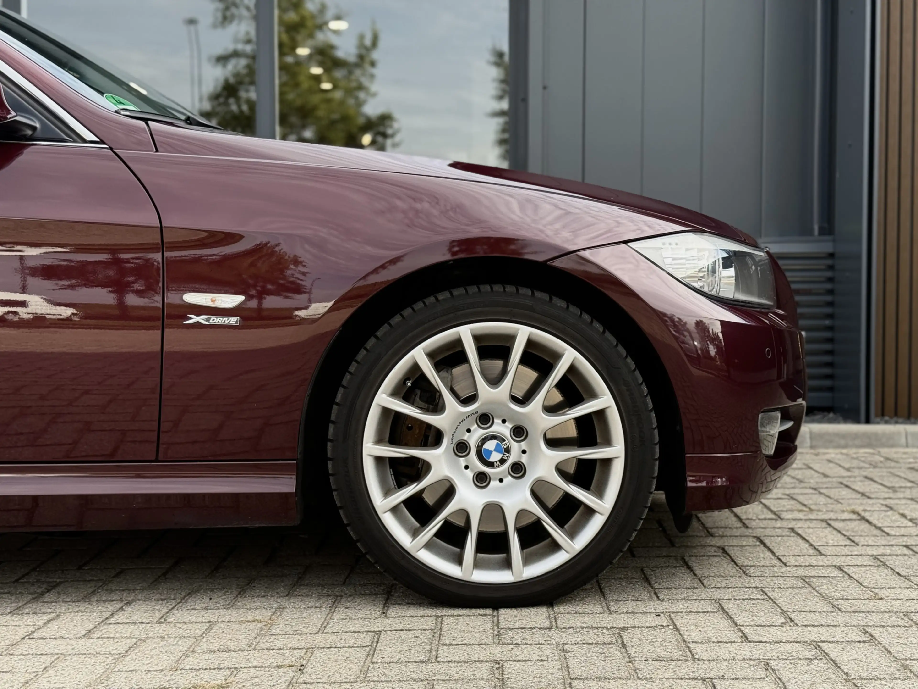 BMW 335 3-serie Touring 335xi Executive Individual ACC Pan — photo 11