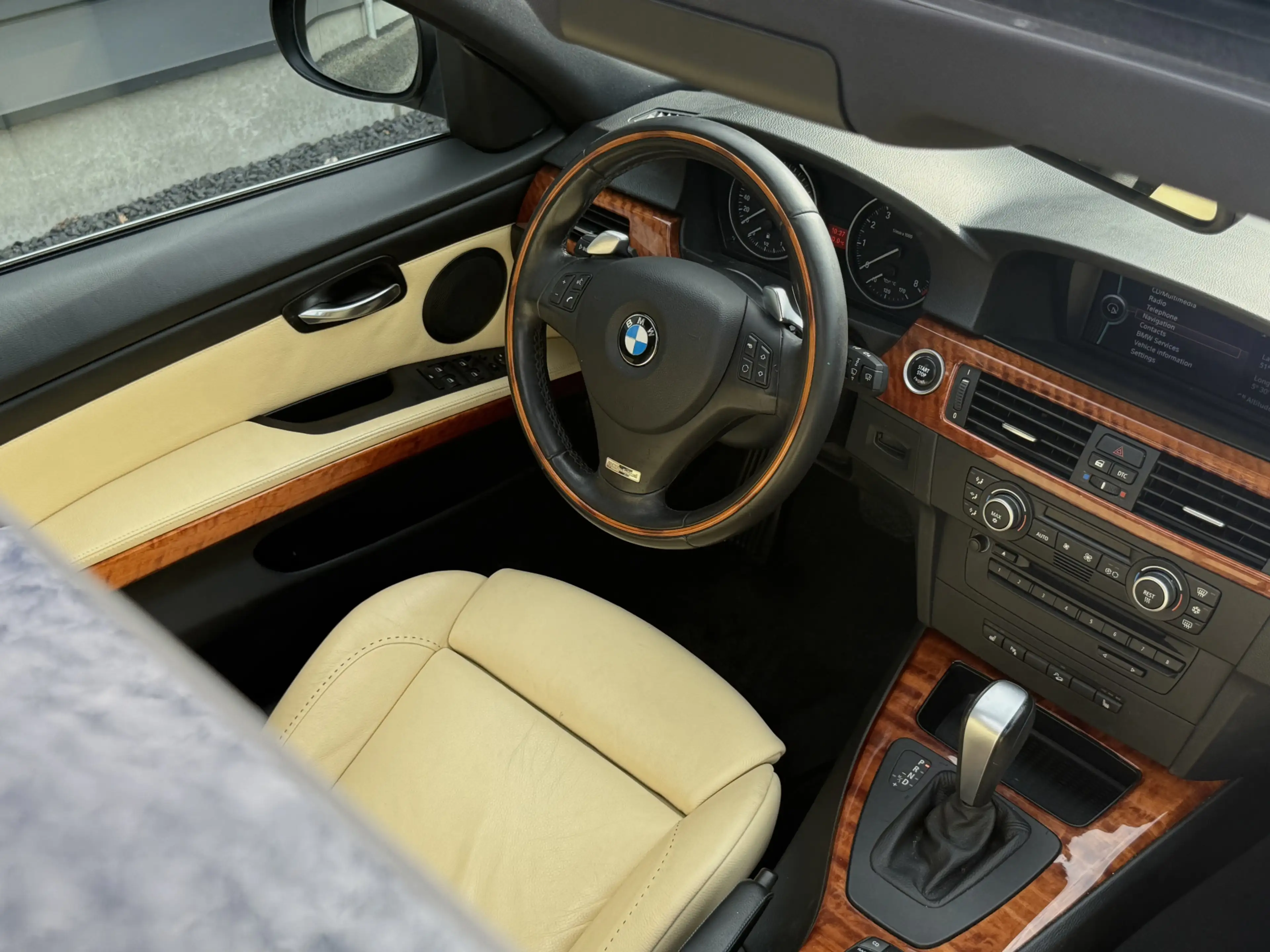 BMW 335 3-serie Touring 335xi Executive Individual ACC Pan — photo 2