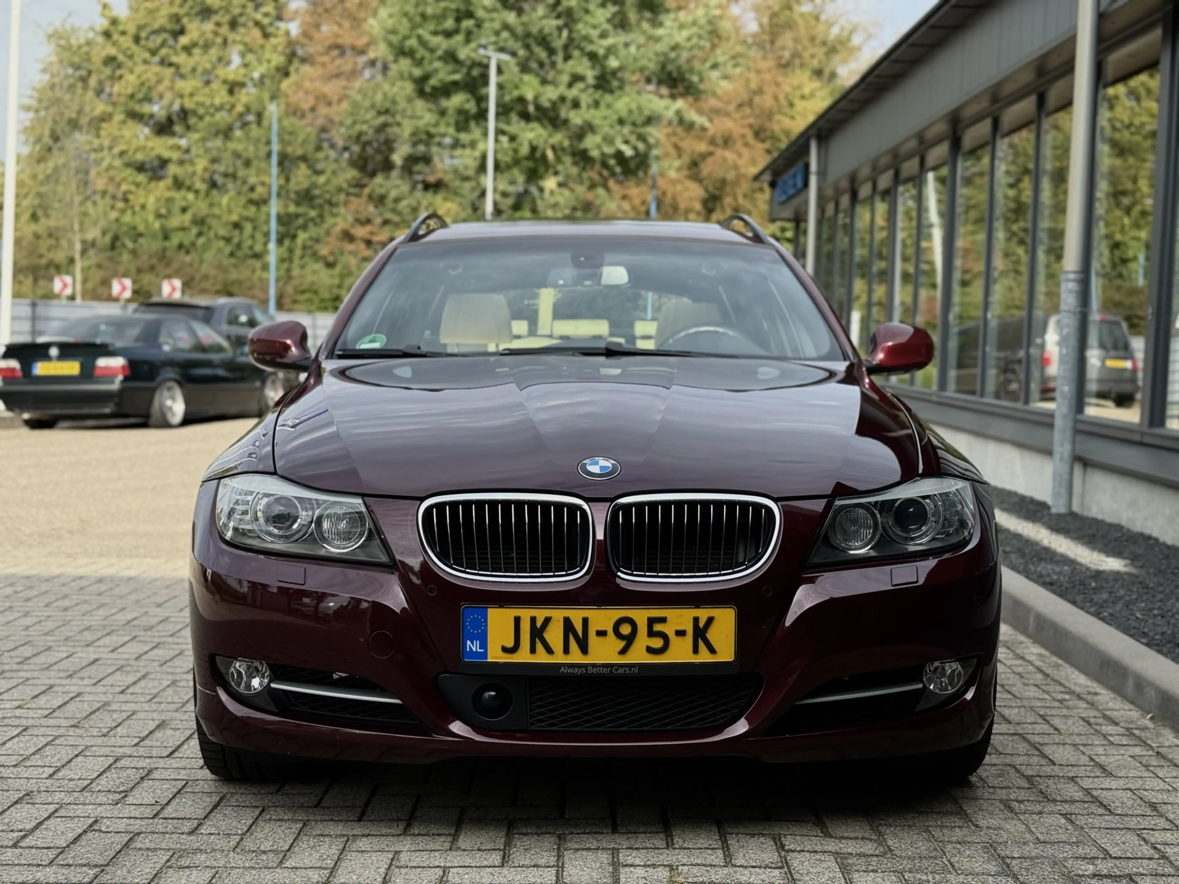 BMW 335 3-serie Touring 335xi Executive Individual ACC Pan — photo 7