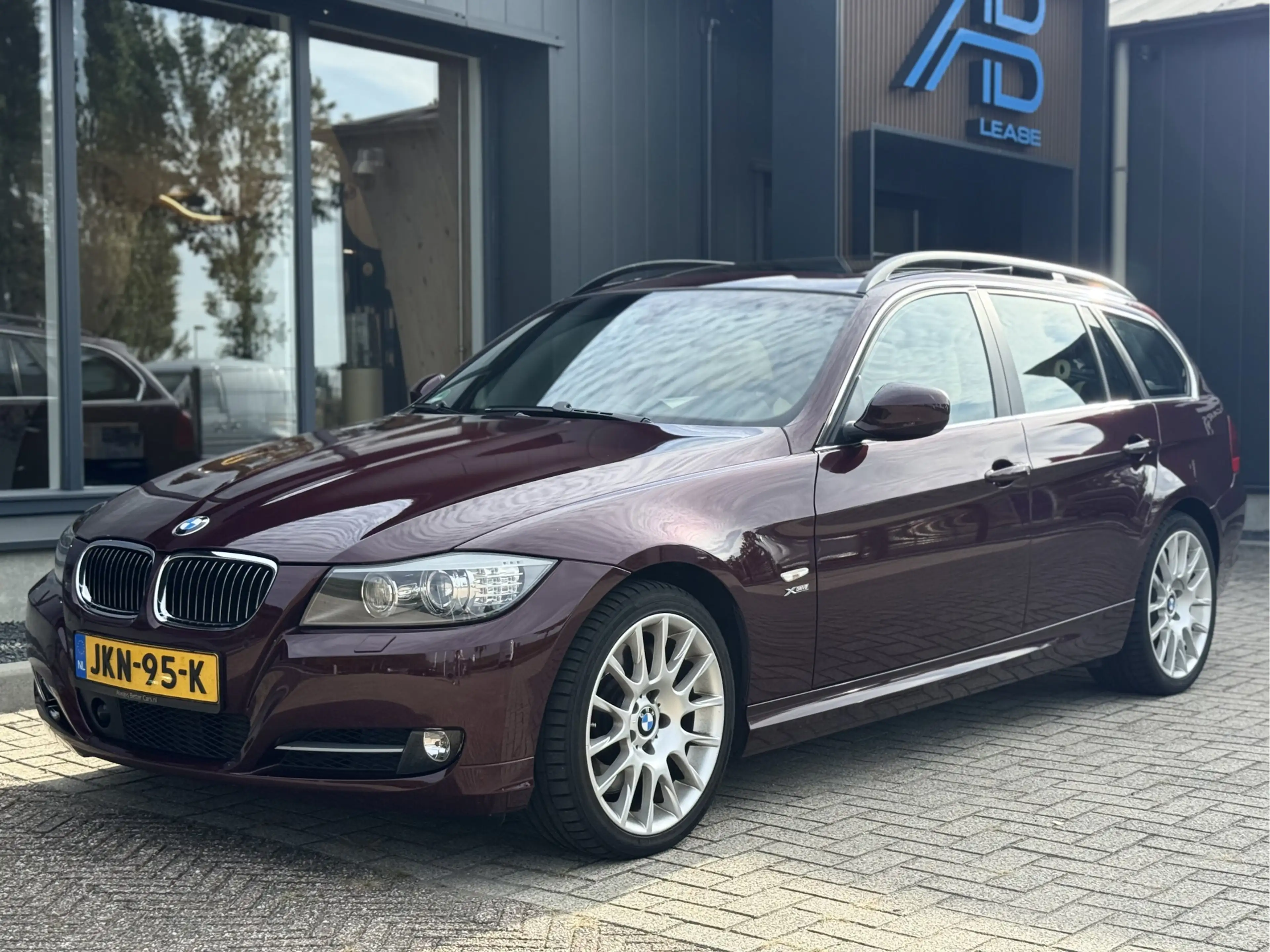 BMW 335 3-serie Touring 335xi Executive Individual ACC Pan — photo 8