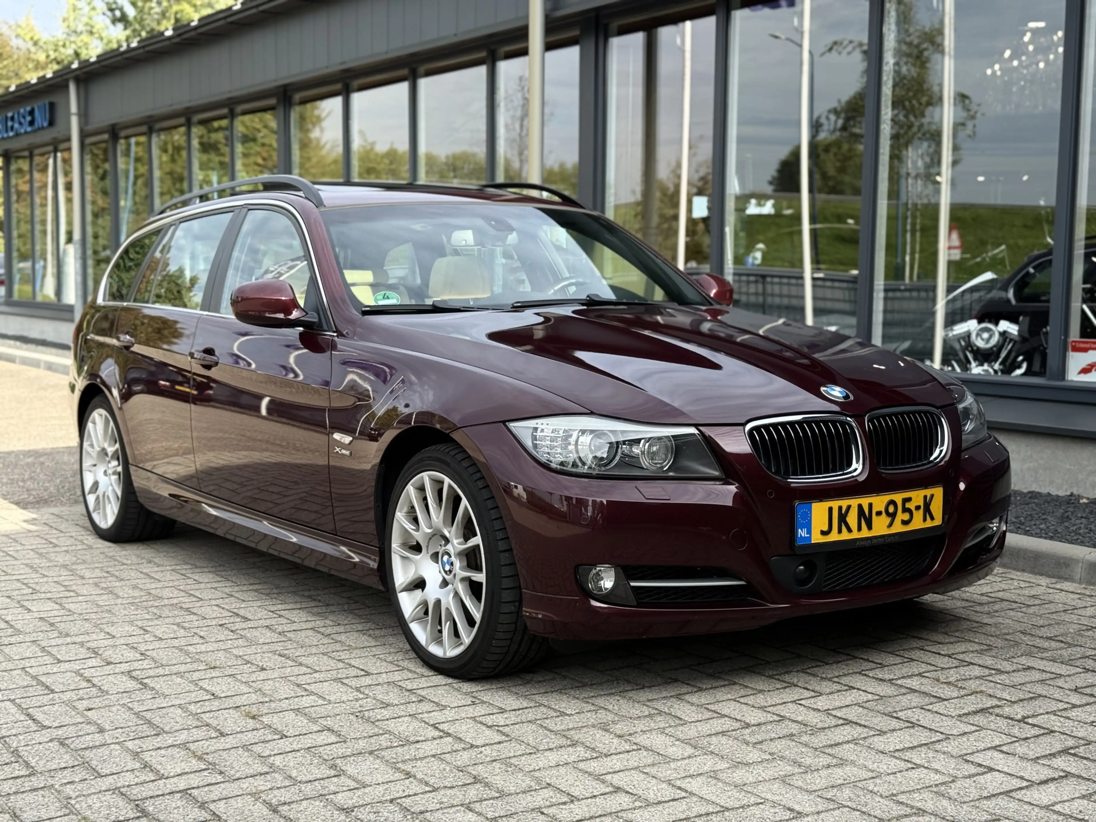 BMW 335 3-serie Touring 335xi Executive Individual ACC Pan — photo 6