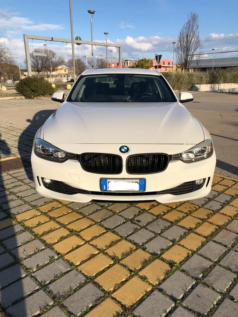 BMW 316 316d Sport Bianco - 1