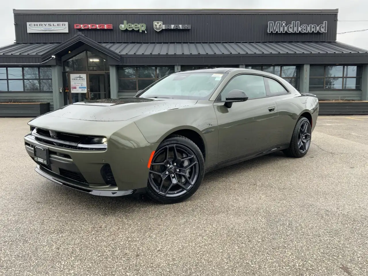 2026 Dodge Charger