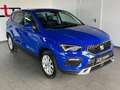 SEAT Ateca 1.5 TSI Style R.Kamera Navi BeatsAudio Blau - thumbnail 4