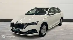 Skoda Octavia 2.0 TDI 150ch Style DSG7