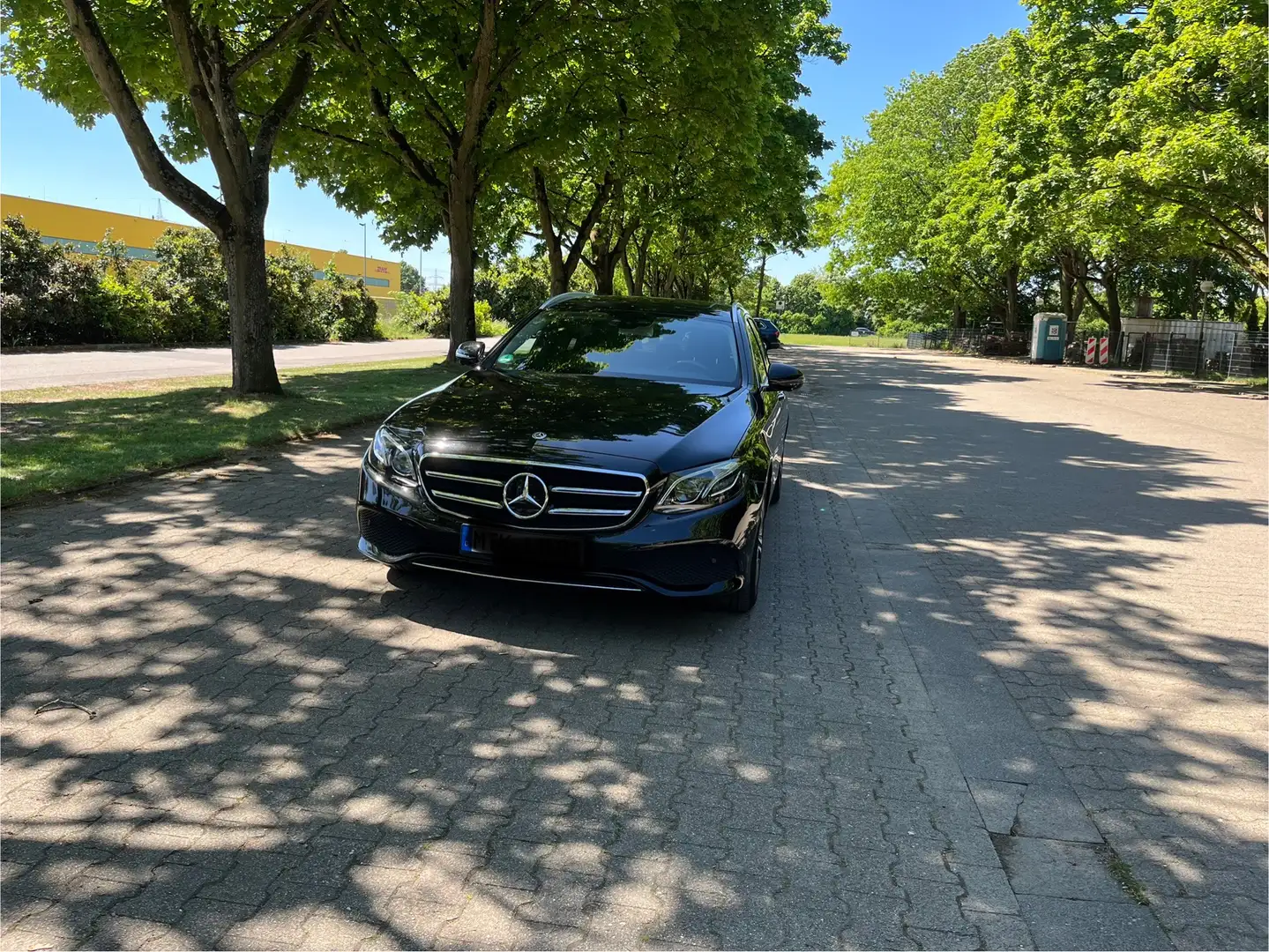 Mercedes-Benz E 220 Avantgarde - Diesel - TOP Gepflegt - 2