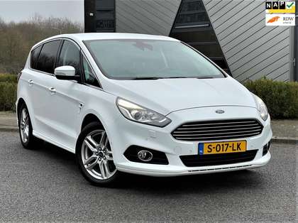 Ford S-Max 2.0 Automaat 7 pers | 241PK | Clima | Navi | Trekh