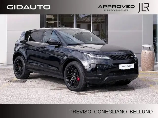Land Rover Range Rover Evoque Evoque 2.0 D163 MHEV Auto "SE"