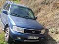 Tata Safari Safari EX 4x4 Basico Blau - thumbnail 1