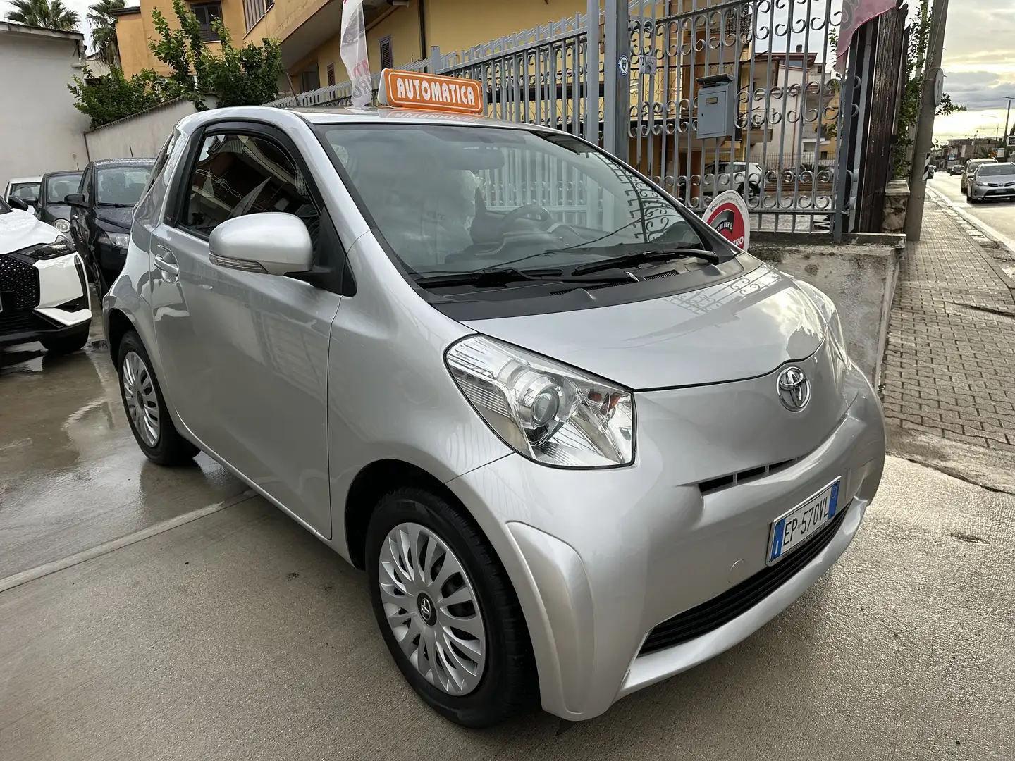 Toyota iQ 1.0 Trend cvt - 2
