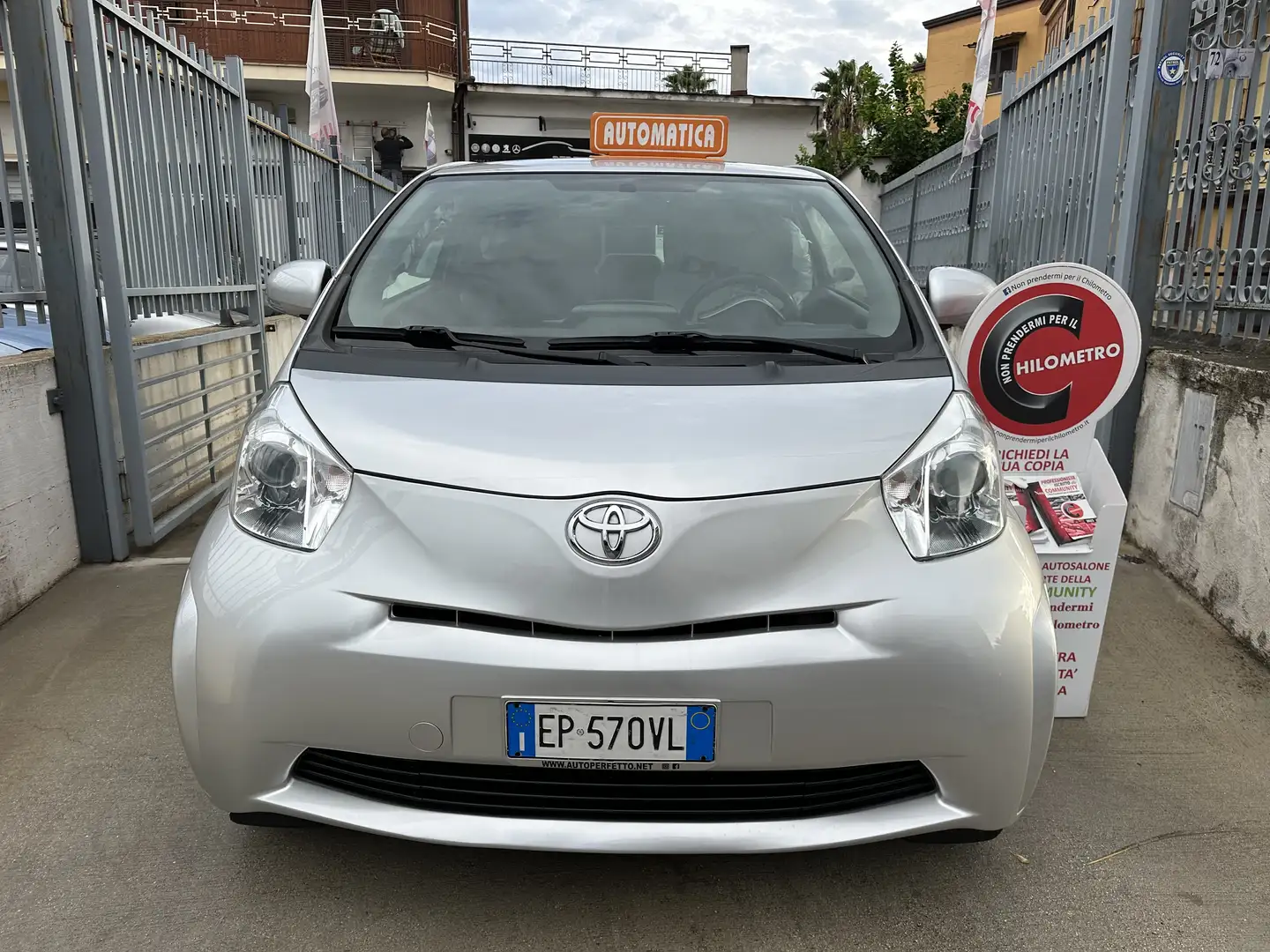 Toyota iQ 1.0 Trend cvt - 1