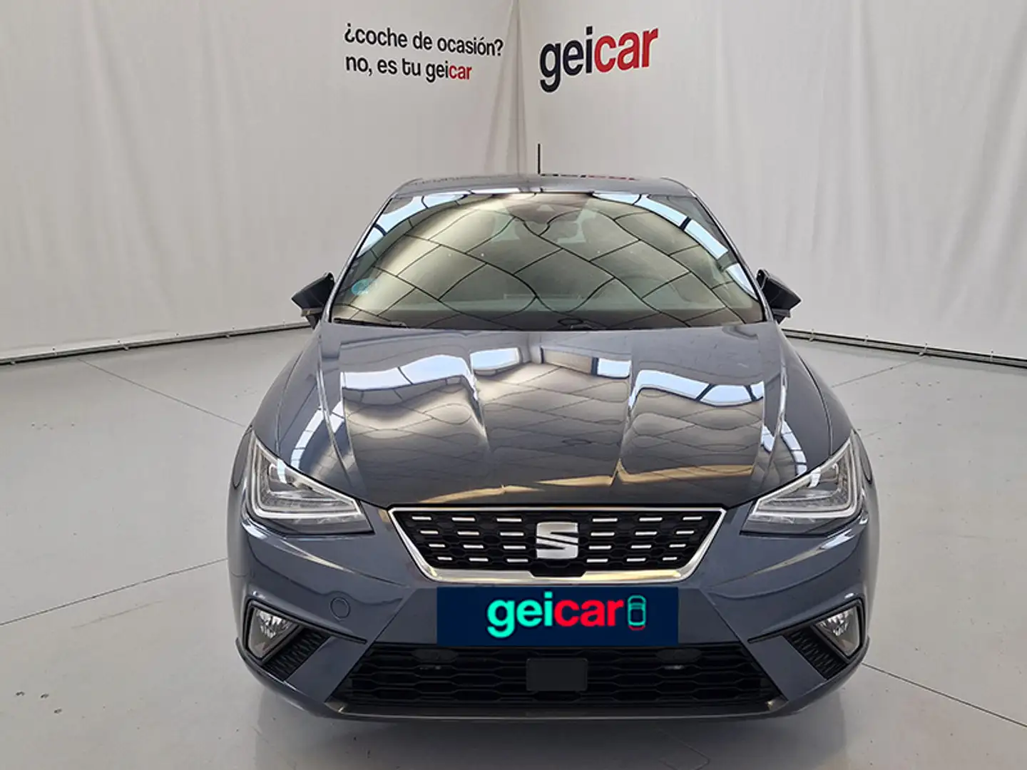 SEAT Ibiza 1.0 TSI S&S Special Edition 115 Gris - 2