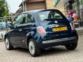 Fiat 500 1.2 Lounge Panoramadak Airco LM-Velgen PDC Blauw - thumbnail 4