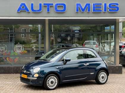Fiat 500 1.2 Lounge Panoramadak Airco LM-Velgen PDC
