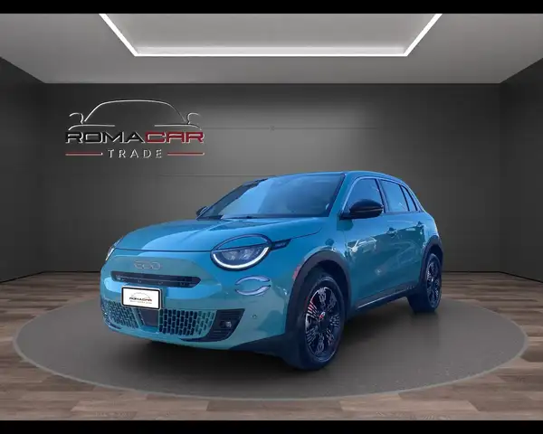 Fiat 600 Hybrid 145 CV DCT MHEV 11.000 KM!!