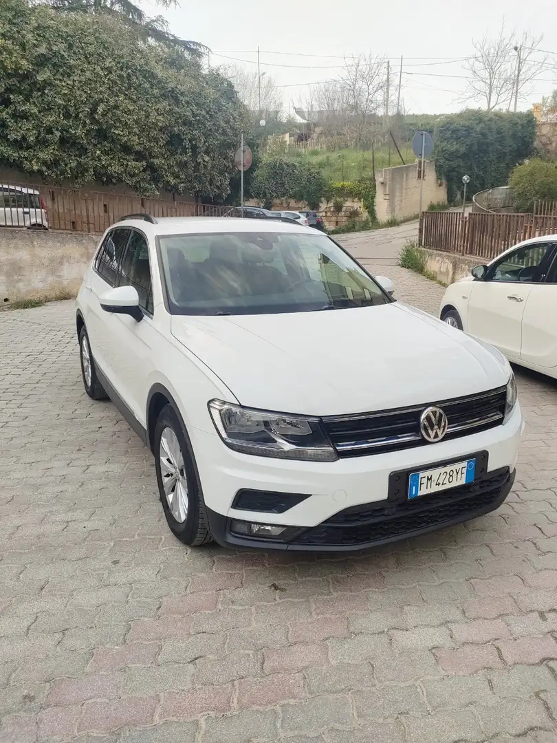 Volkswagen Tiguan 1.6 tdi Style 115cv - 1