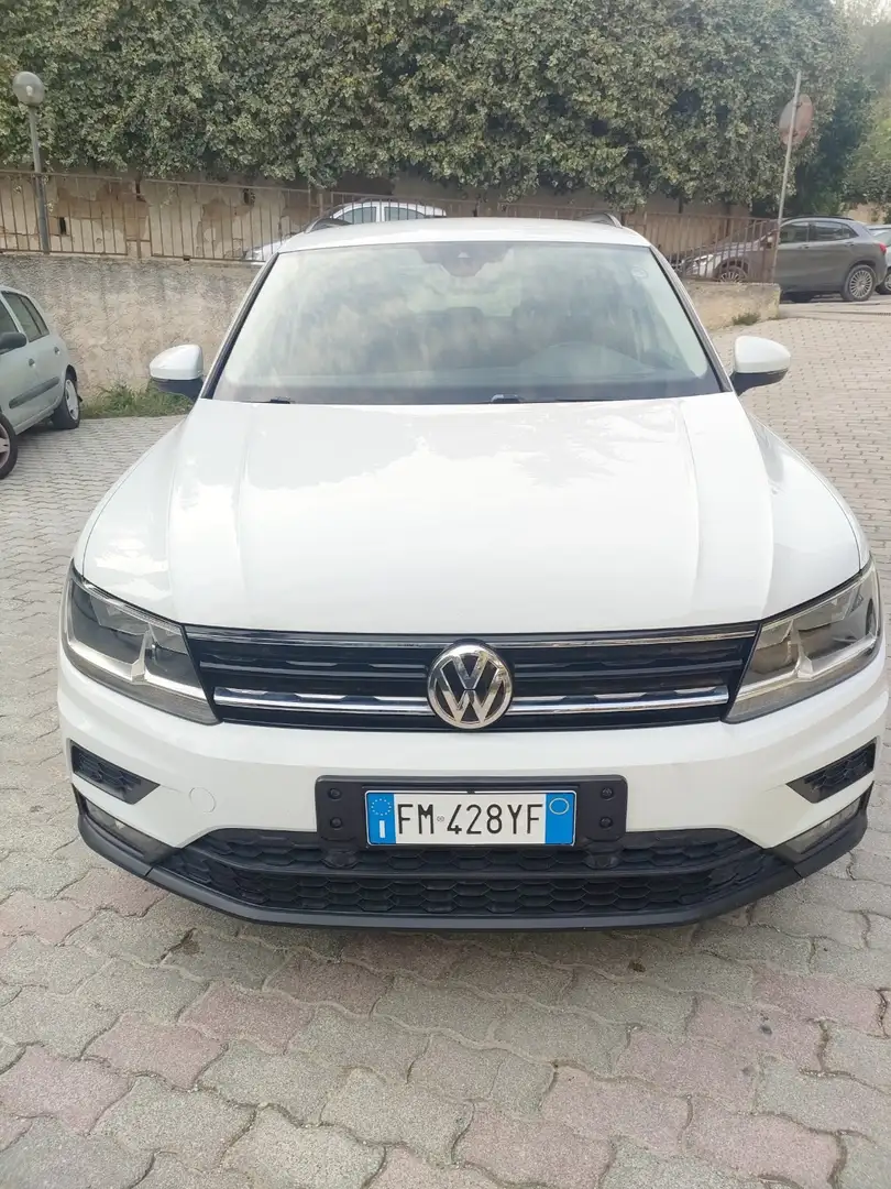 Volkswagen Tiguan 1.6 tdi Style 115cv - 2