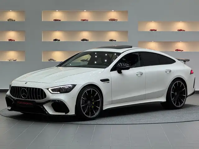 Mercedes-Benz AMG GT 63 S 4Matic+*Aerodynamik-Kit Racing AMG *BRABUS*