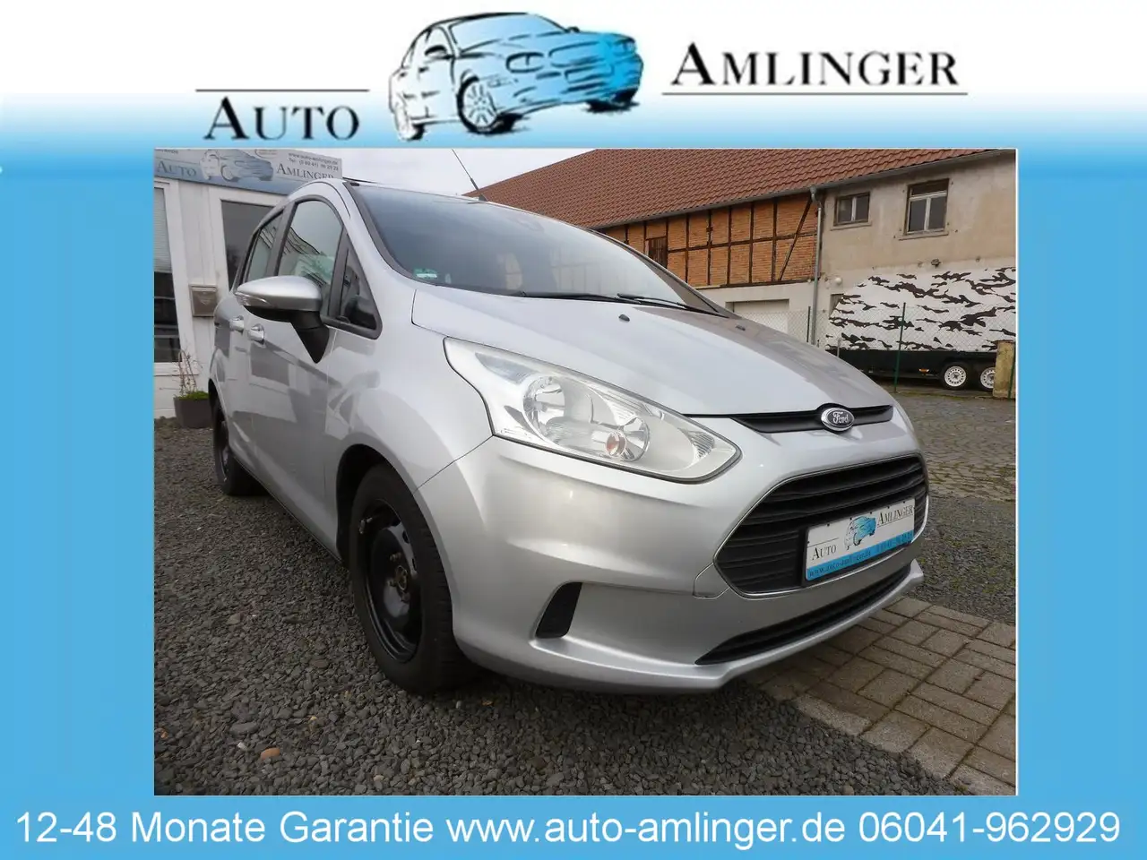 Ford B-Max