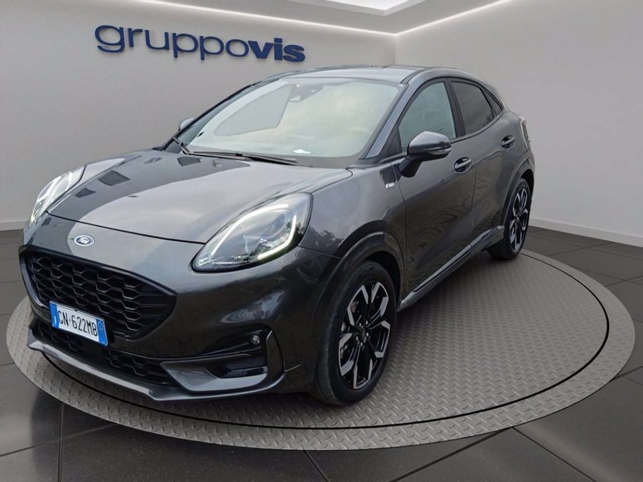 Ford Puma m-hybrid ST-Line X
