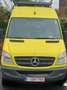 Mercedes-Benz Sprinter 313 2.1 CDI A2H2 Jaune - thumbnail 1