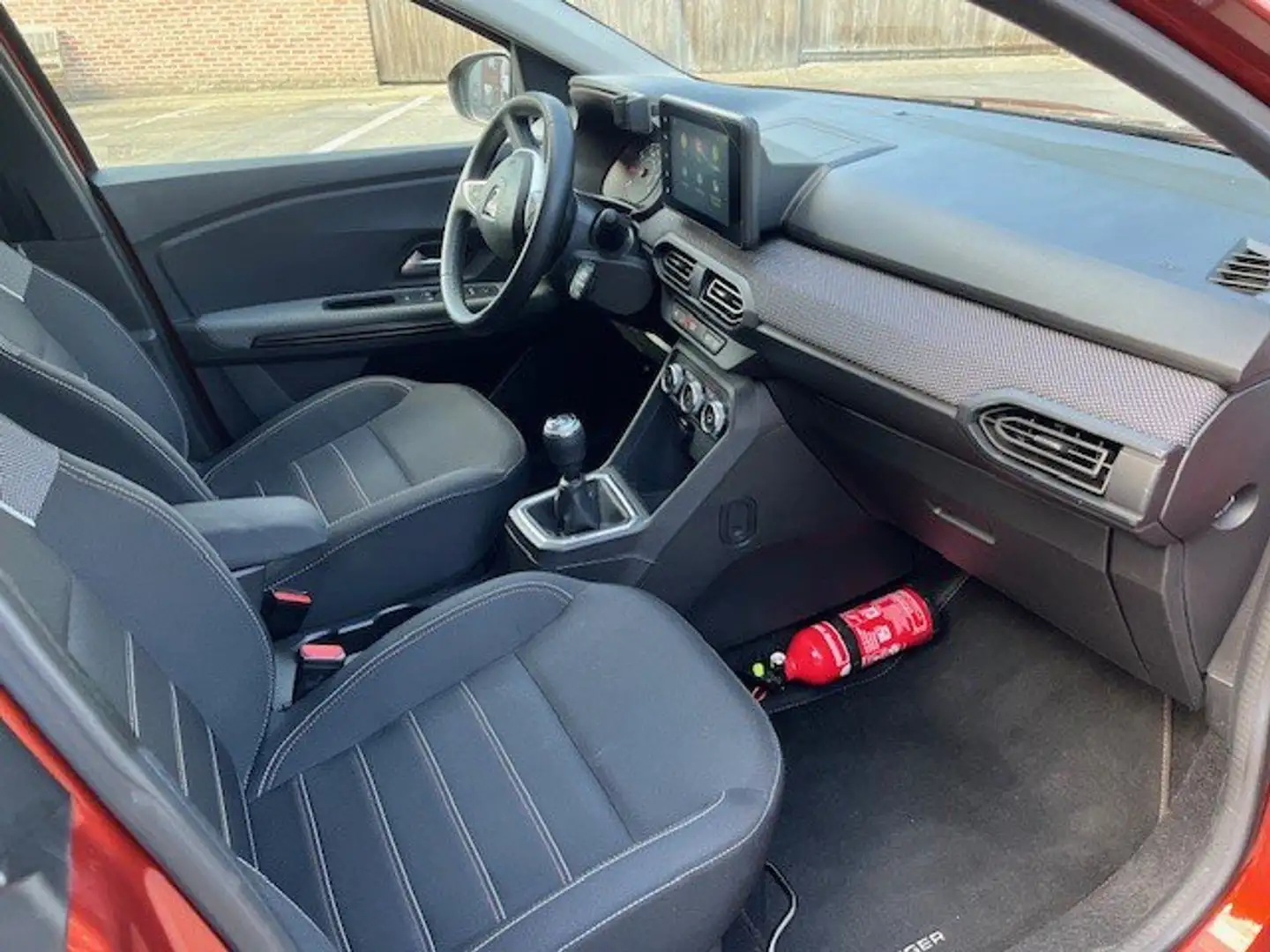 Dacia Jogger TCe Extreme 7PL*Carpl*Camera*1J Gar Brun - 2