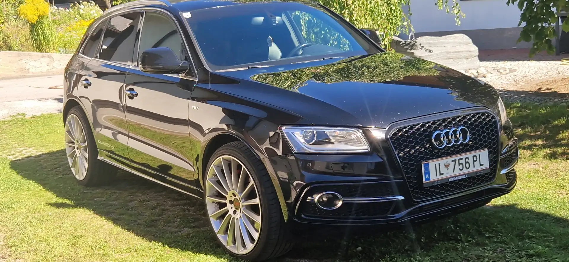 Audi SQ5 3,0 TDI quattro Tiptronic - 1