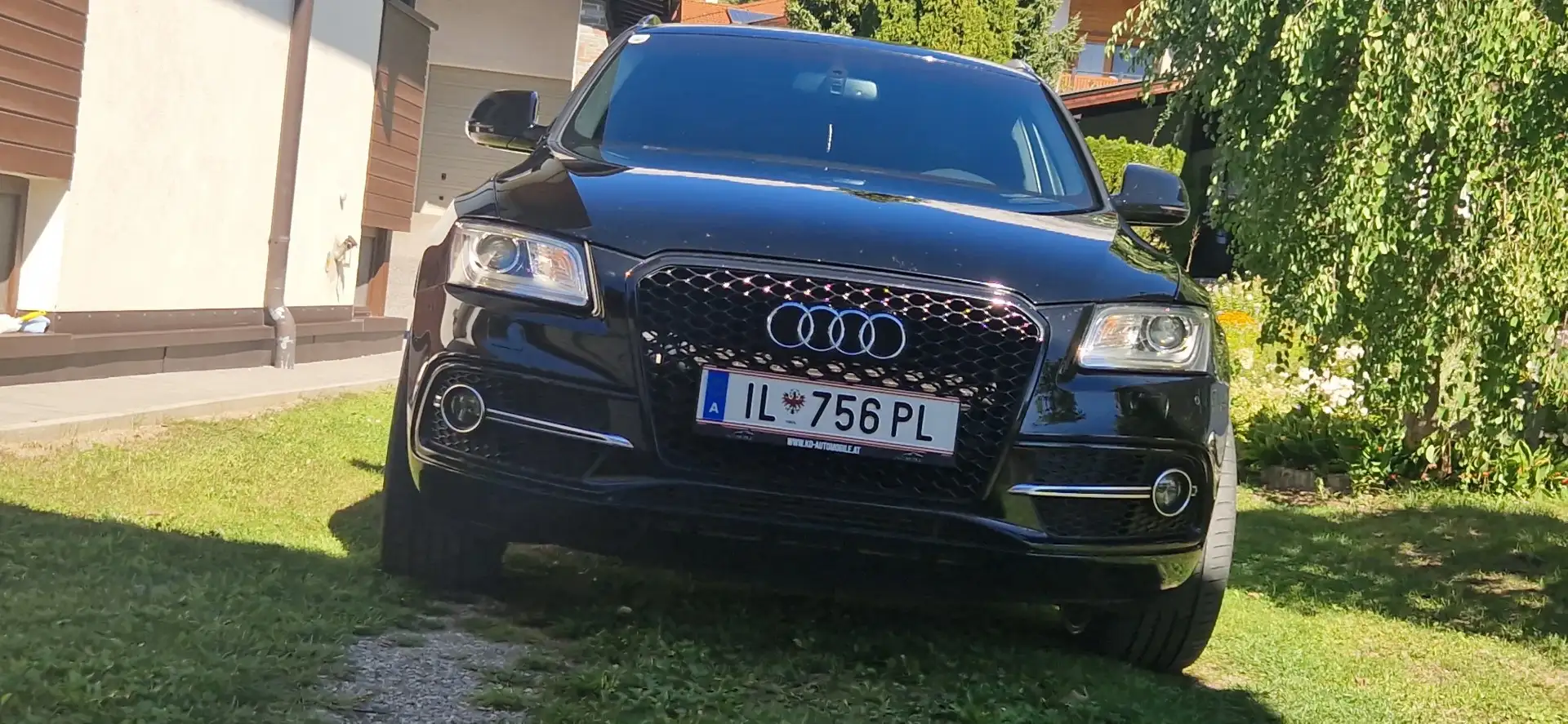 Audi SQ5 3,0 TDI quattro Tiptronic - 2