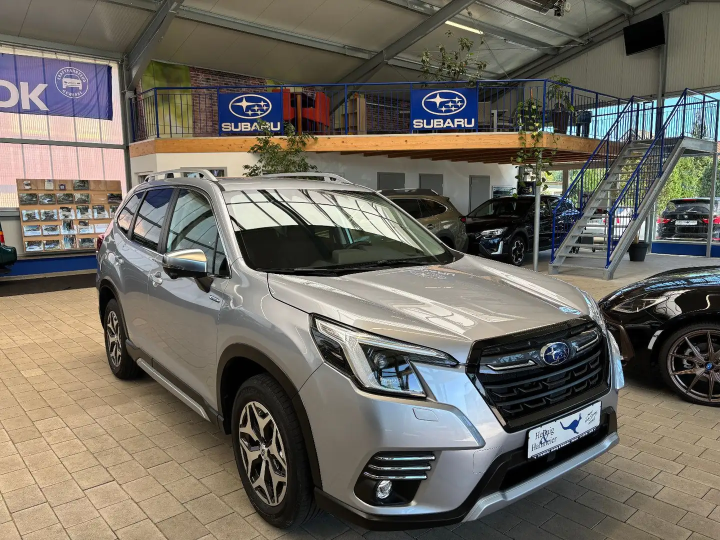 Subaru Forester Comfort, Notbremssystem ,Kamera Argent - 1