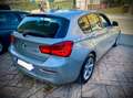 BMW 118 118d 5p automatica Argento - thumbnail 4