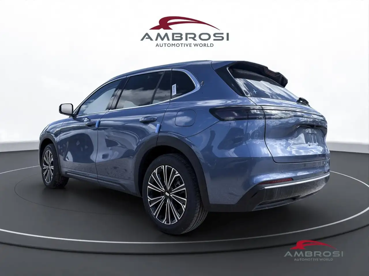 Geely Starray EM-i 2026