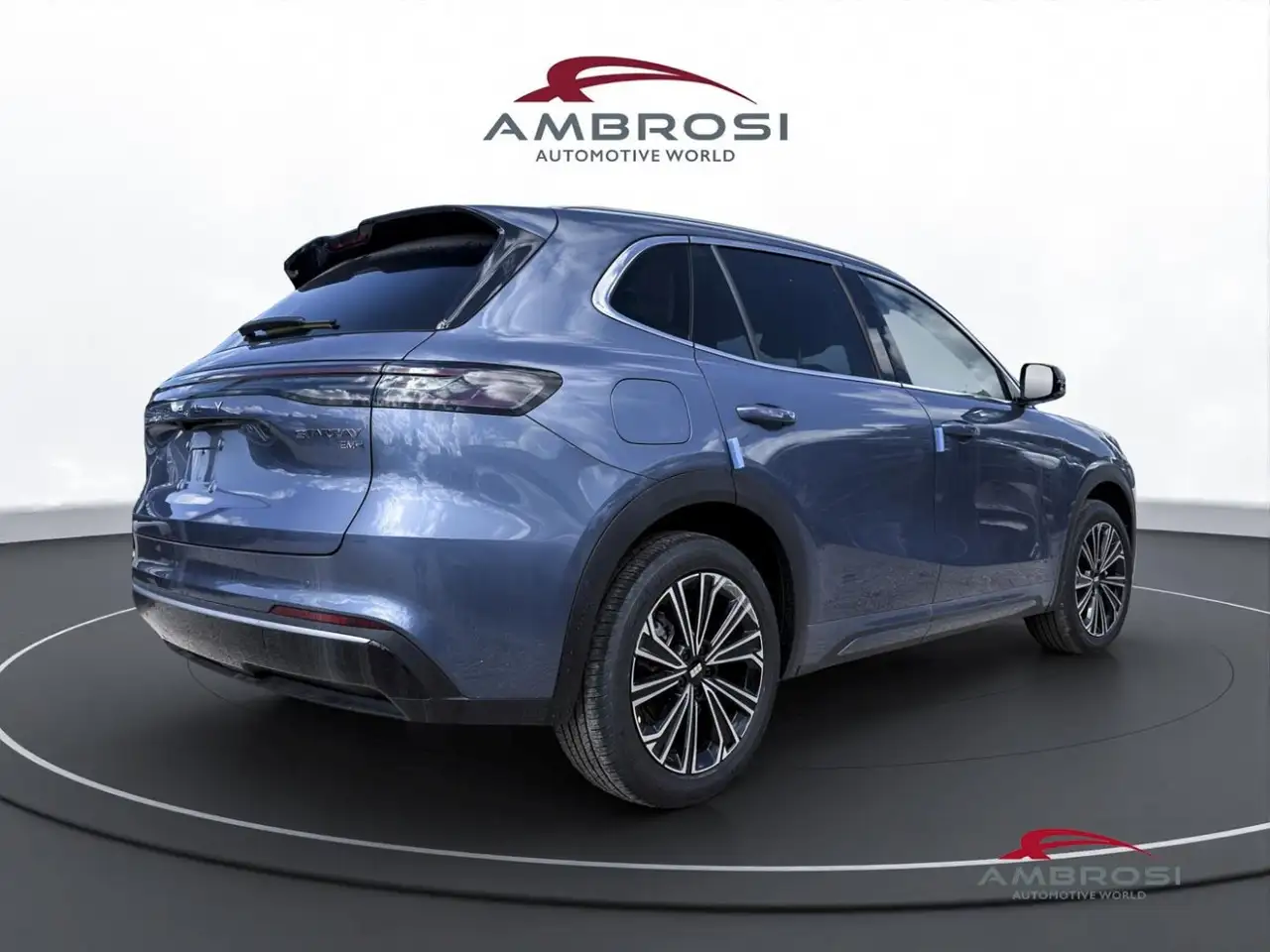 Geely Starray EM-i 2026