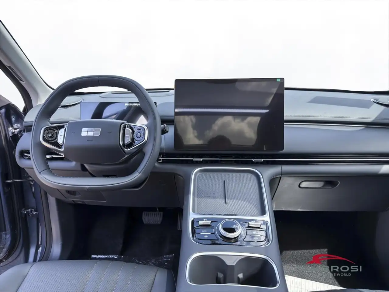 Geely Starray EM-i 2026 — фото 14