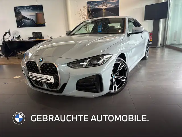 BMW 420 i CoupÃ©