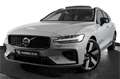 Volvo V60 2.0 T6 Plug-in hybrid AWD Ultra Dark - Automaat | Grijs - thumbnail 13