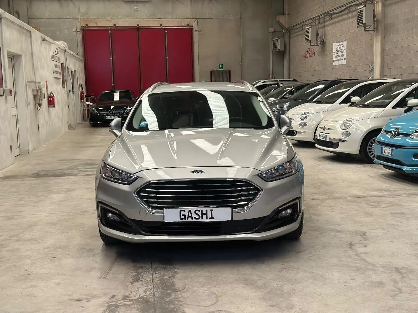 Ford Mondeo 2.0 TDCi 180 CV Powershift S&S Station Wagon Titan Bianco - 1