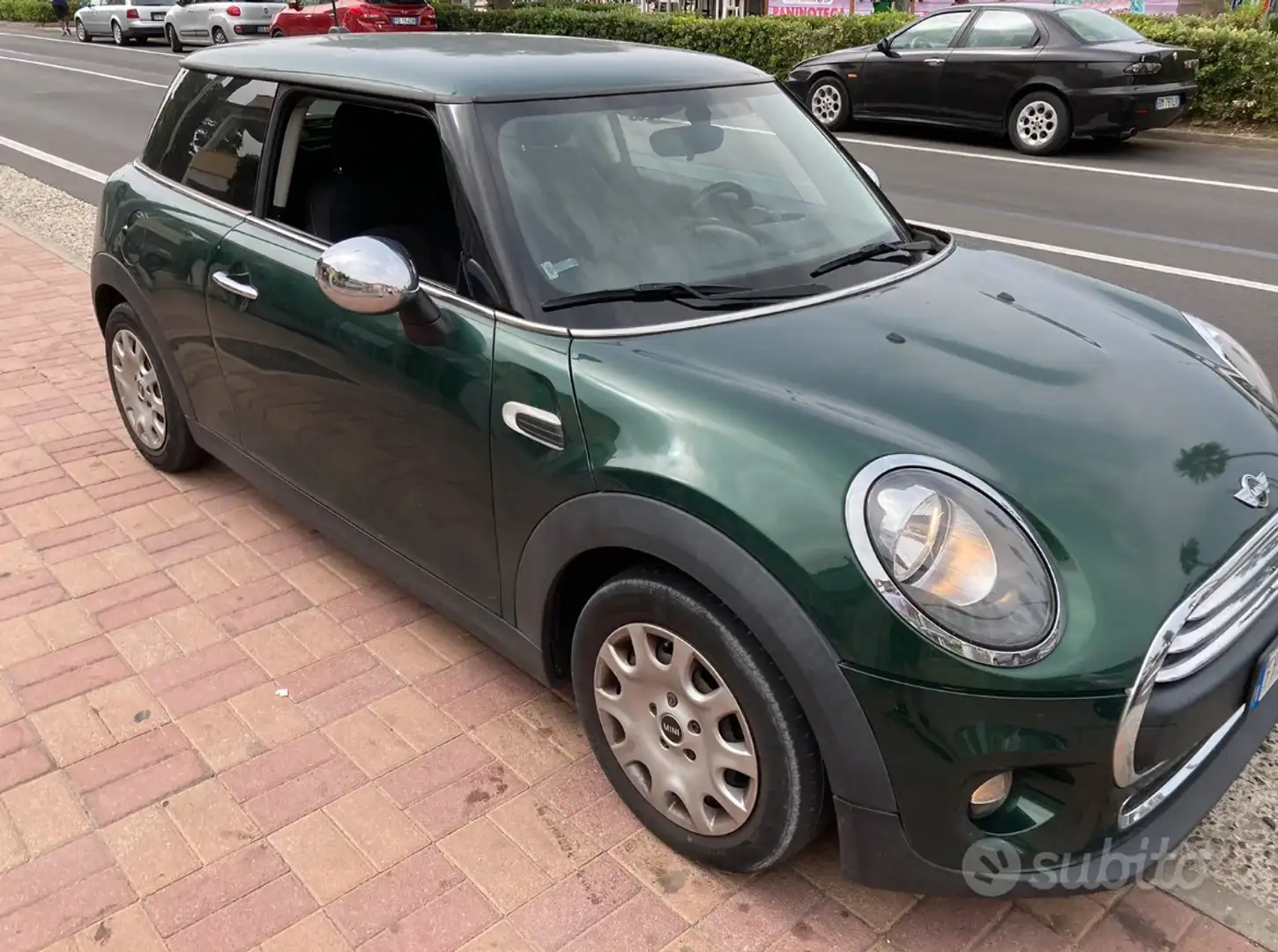MINI One D Mini One D 1500 boost 3 porte del 2016 F56 - 1