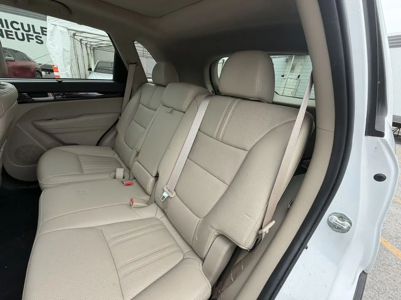 Kia Sorento снимка Kia Sorento