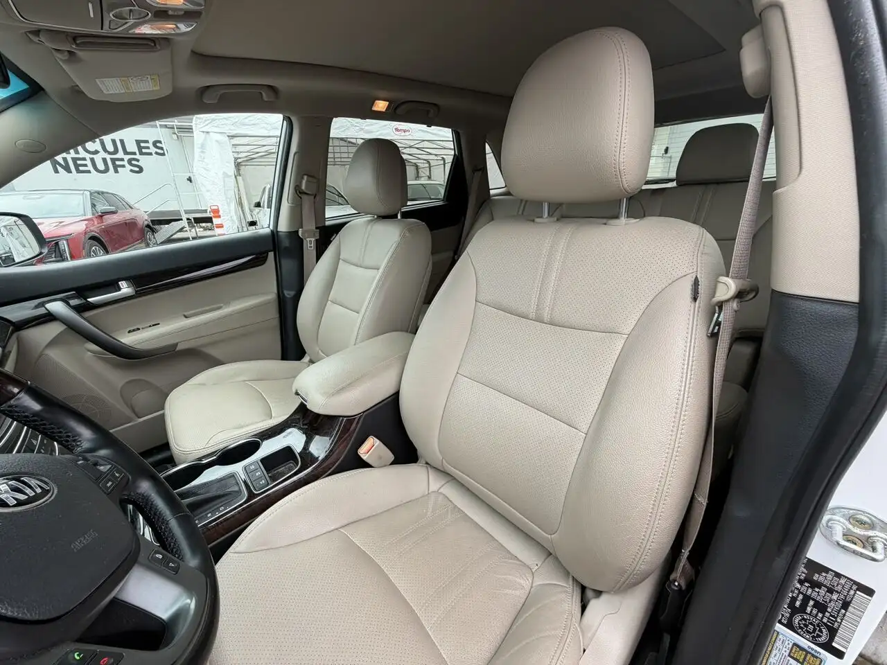 Kia Sorento снимка Kia Sorento